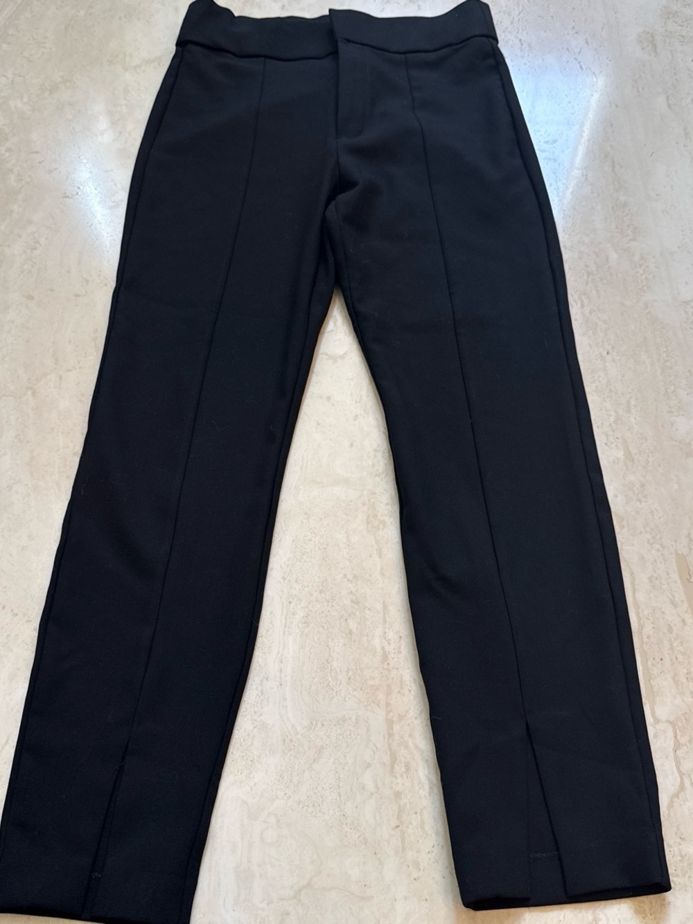 Zara Black Women's Tailored Dress Pants